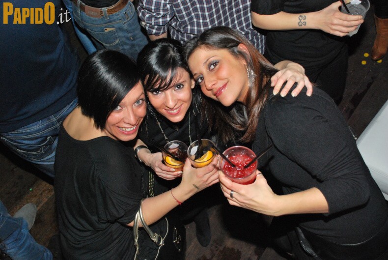 Sabato 14 Gennaio - The Beach