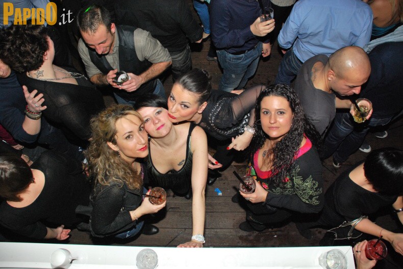 Sabato 14 Gennaio - The Beach