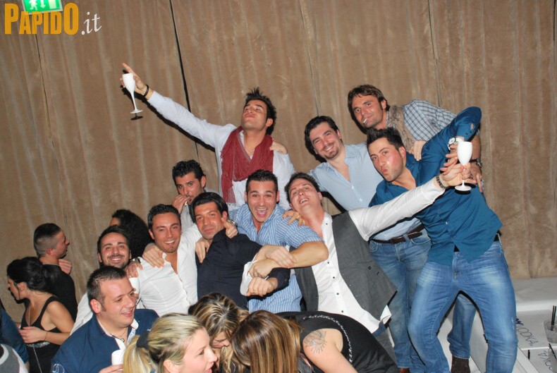 Sabato 14 Gennaio - The Beach