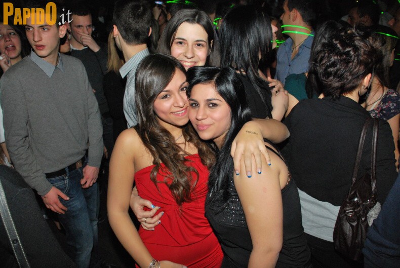 Sabato 14 Gennaio - The Beach