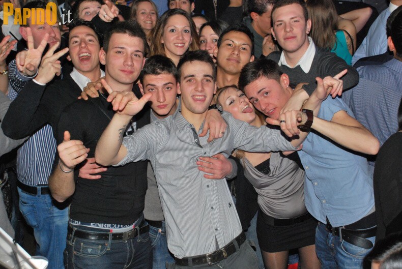 Sabato 14 Gennaio - The Beach