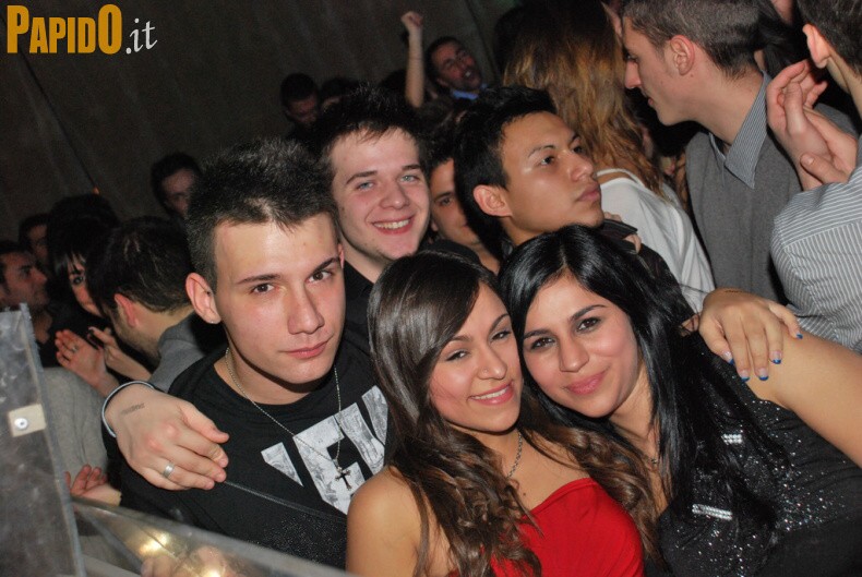 Sabato 14 Gennaio - The Beach