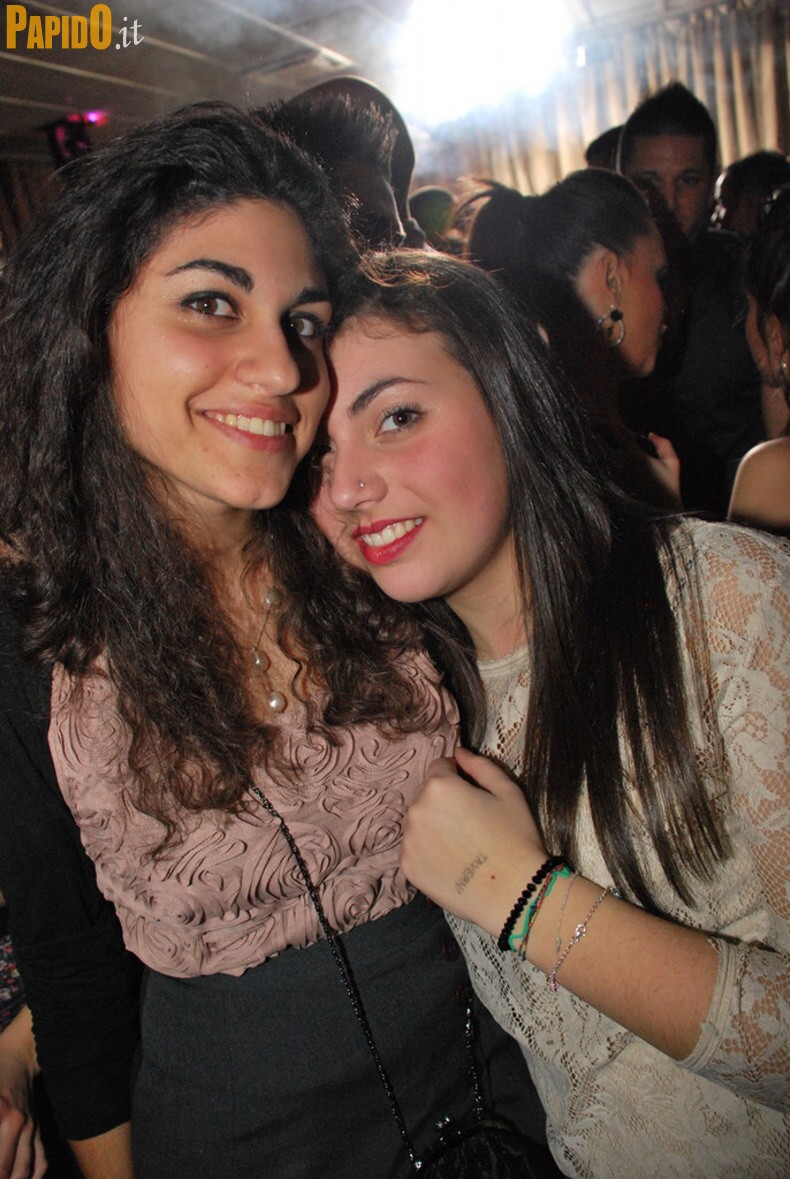 Sabato 14 Gennaio - The Beach