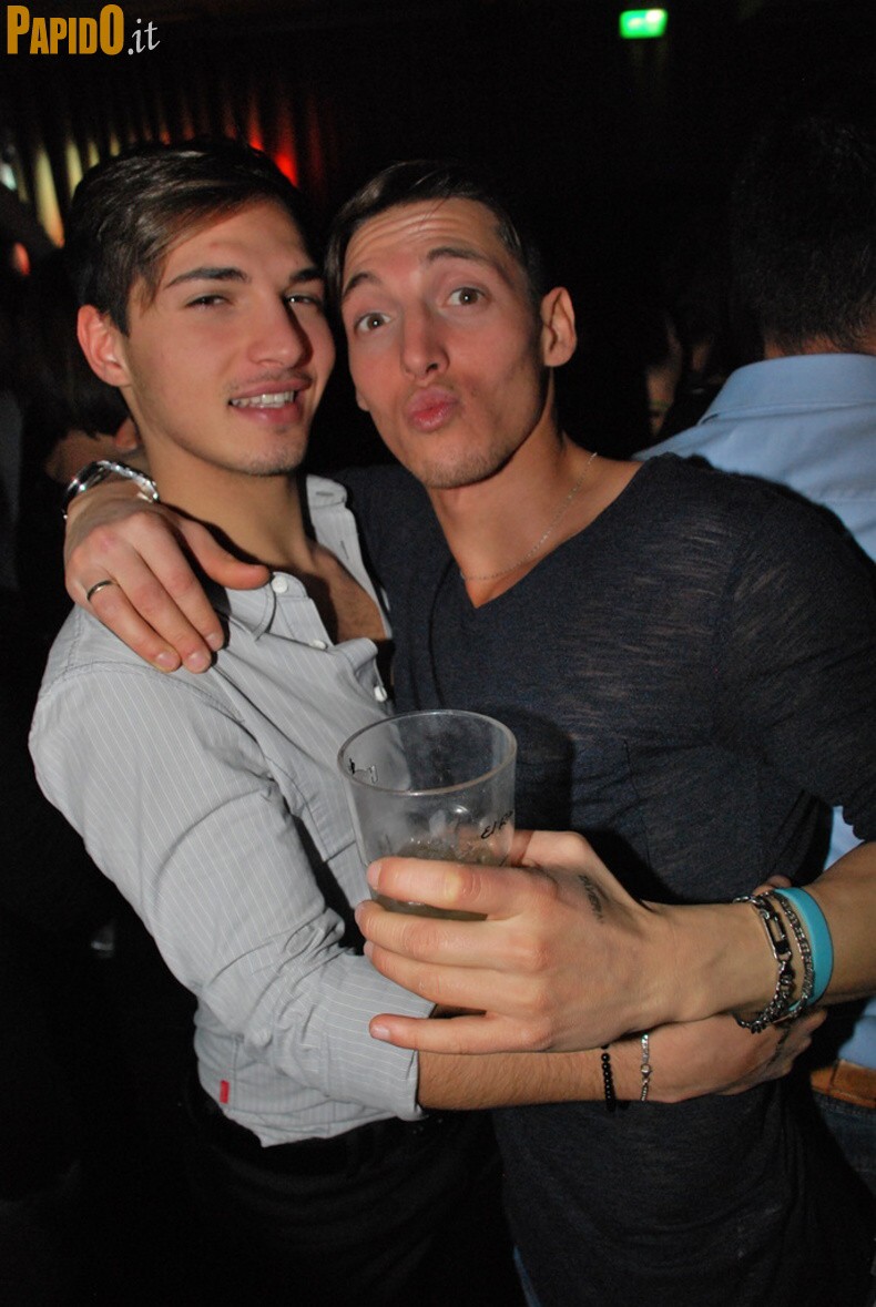 Sabato 14 Gennaio - The Beach