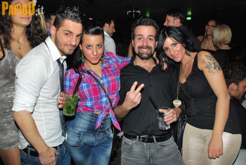 Sabato 14 Gennaio - The Beach
