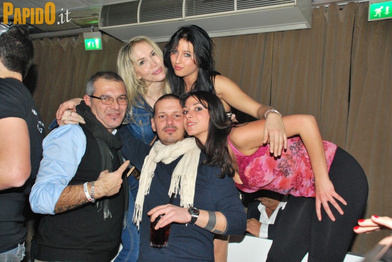 Sabato 14 Gennaio - The Beach