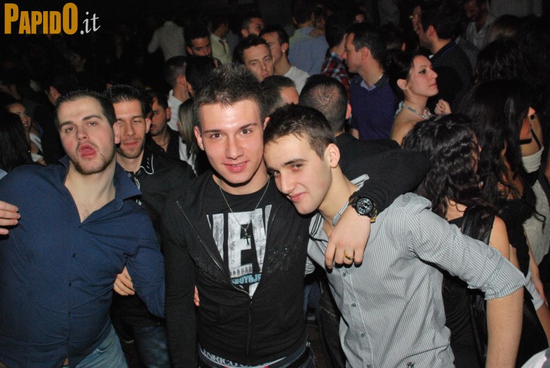 Sabato 14 Gennaio - The Beach