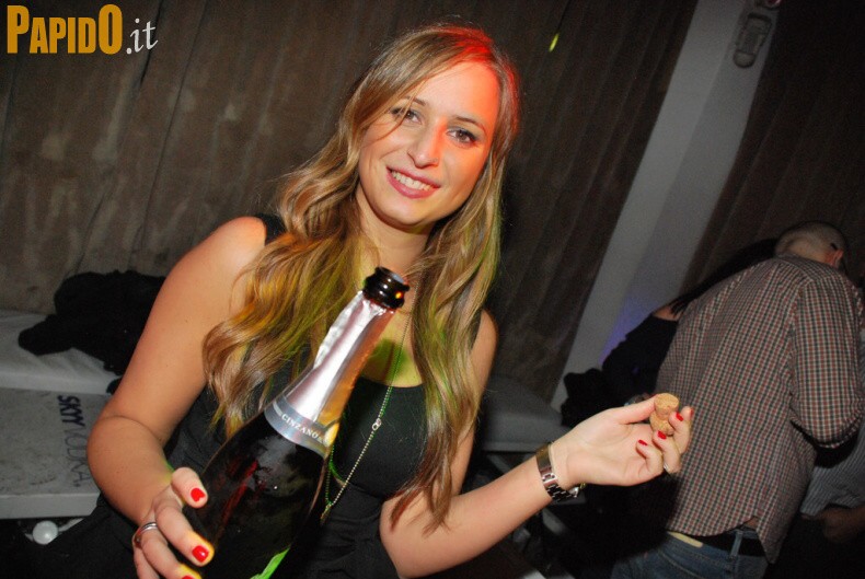 Sabato 14 Gennaio - The Beach