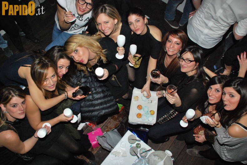 Sabato 14 Gennaio - The Beach