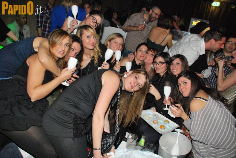 Sabato 14 Gennaio - The Beach