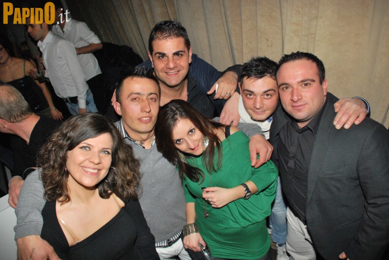 Sabato 14 Gennaio - The Beach