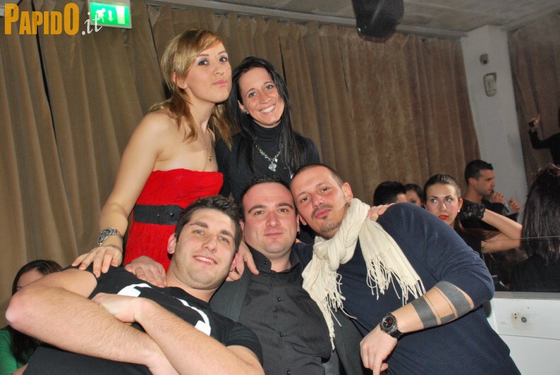 Sabato 14 Gennaio - The Beach