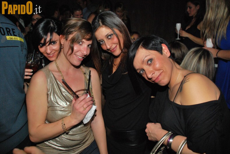 Sabato 14 Gennaio - The Beach