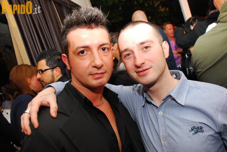 Sabato 14 Aprile - The Beach
