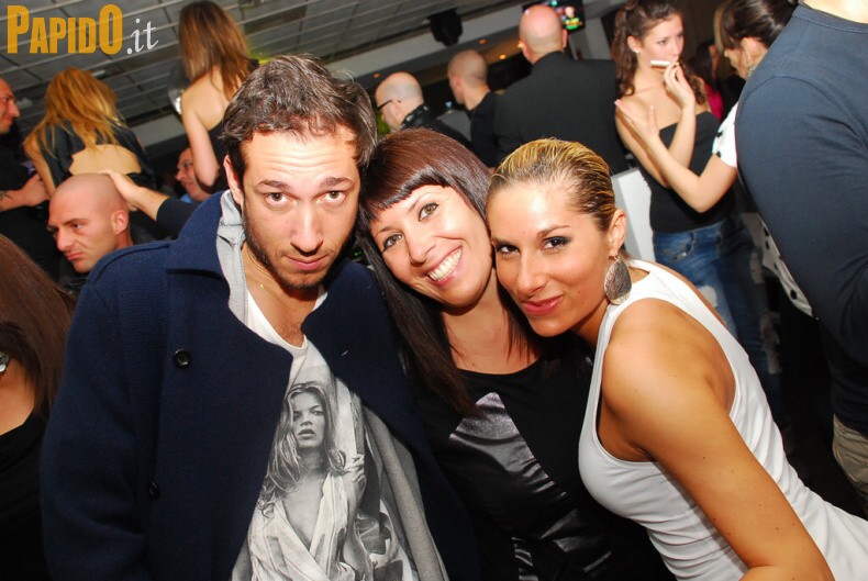 Sabato 14 Aprile - The Beach