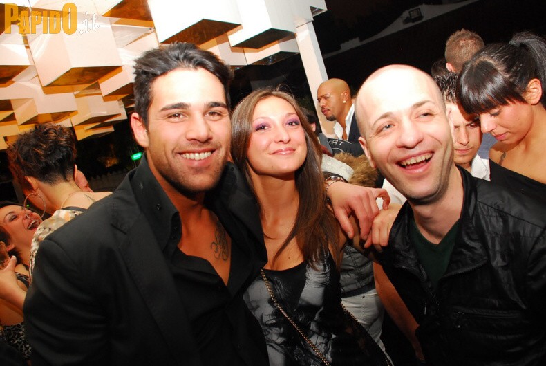 Sabato 14 Aprile - The Beach