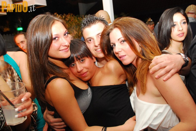 Sabato 14 Aprile - The Beach