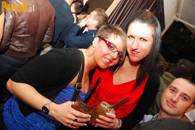 Sabato 14 Aprile - The Beach