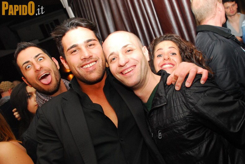 Sabato 14 Aprile - The Beach