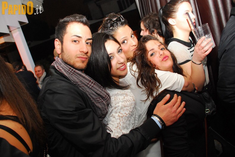 Sabato 14 Aprile - The Beach