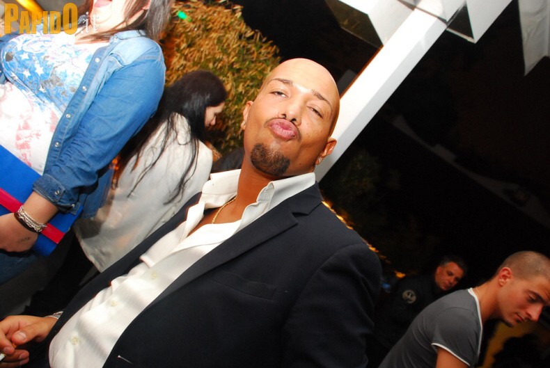 Sabato 14 Aprile - The Beach