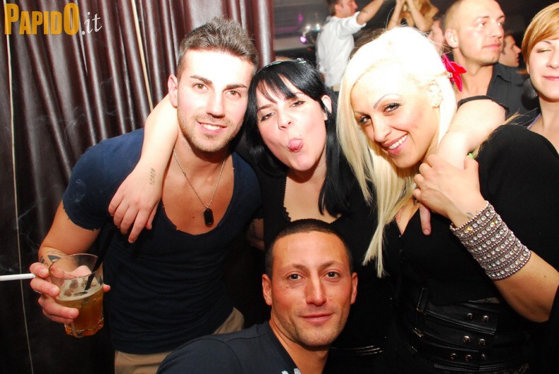 Sabato 14 Aprile - The Beach
