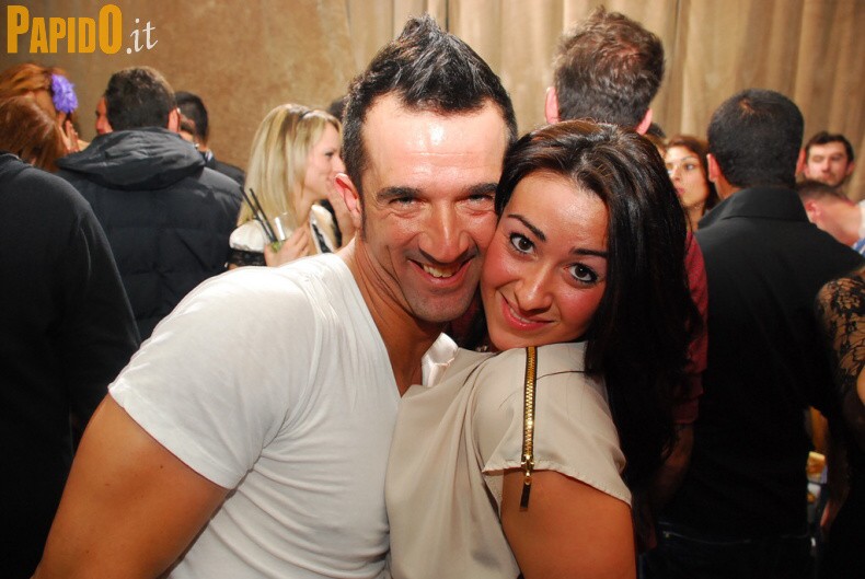 Sabato 14 Aprile - The Beach
