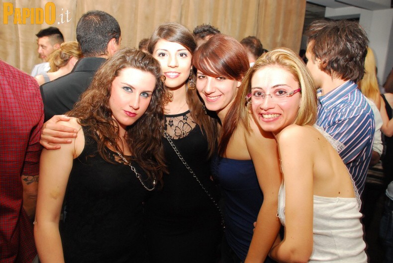 Sabato 14 Aprile - The Beach