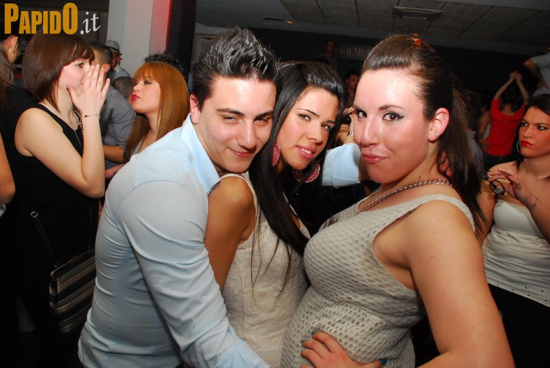 Sabato 14 Aprile - The Beach