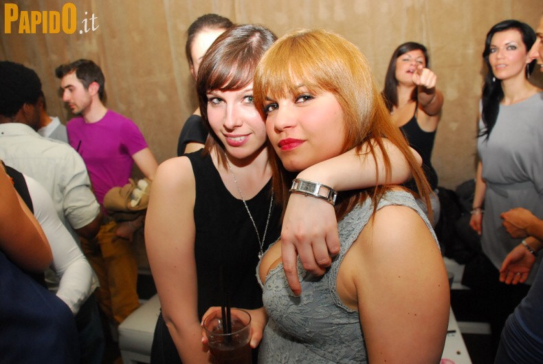 Sabato 14 Aprile - The Beach