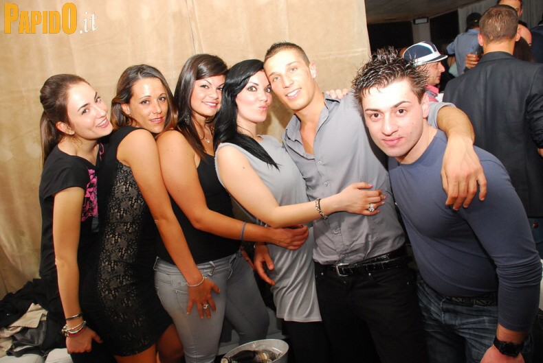 Sabato 14 Aprile - The Beach