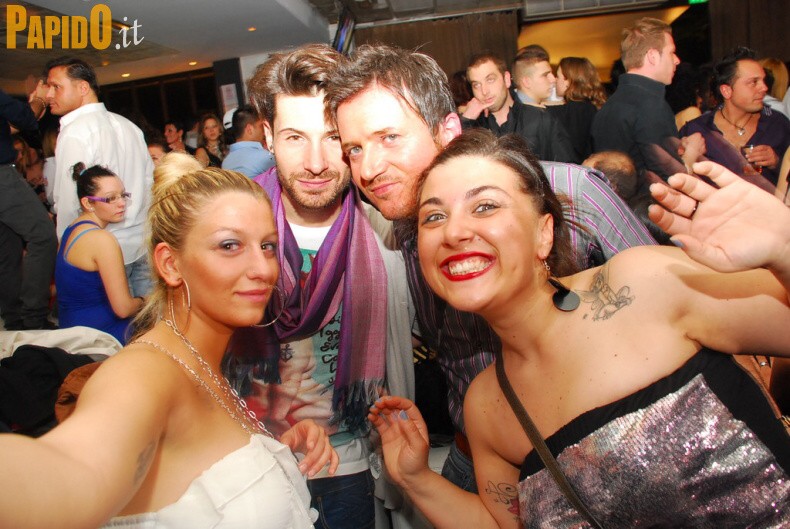 Sabato 14 Aprile - The Beach