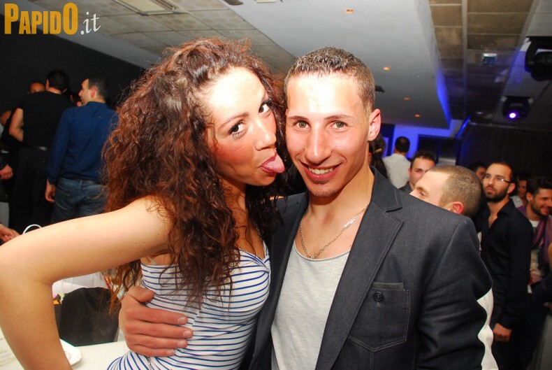 Sabato 14 Aprile - The Beach