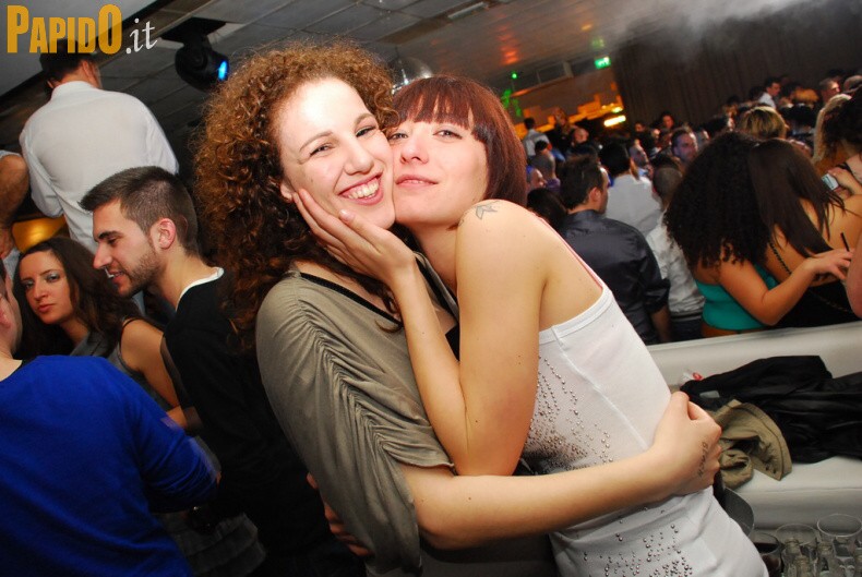 Sabato 14 Aprile - The Beach