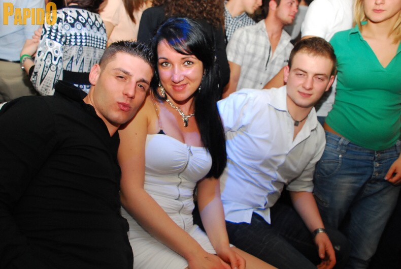 Sabato 14 Aprile - The Beach