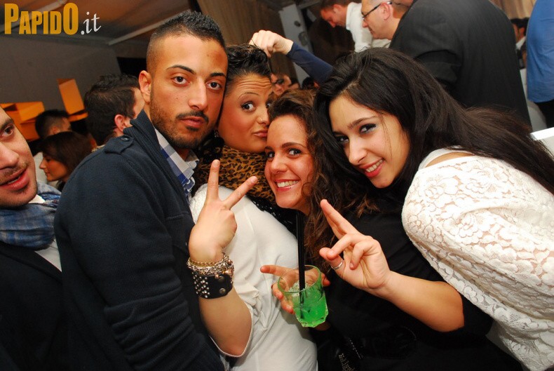 Sabato 14 Aprile - The Beach