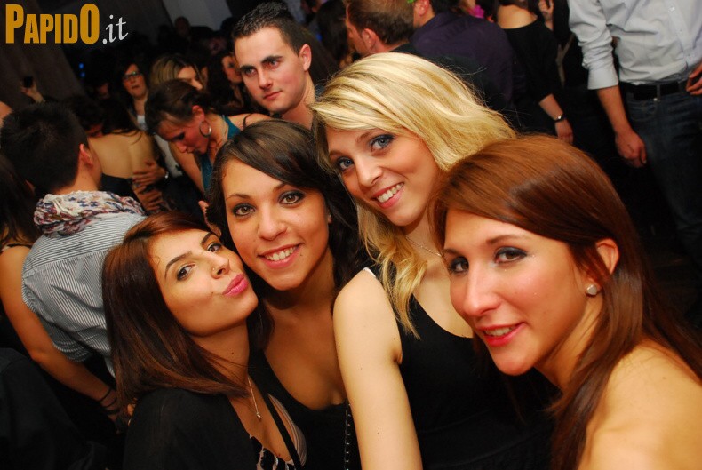 Sabato 14 Aprile - The Beach