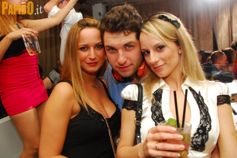 Sabato 14 Aprile - The Beach