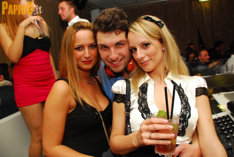 Sabato 14 Aprile - The Beach