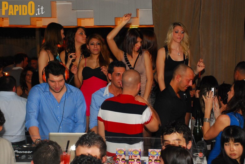 Sabato 14 Aprile - The Beach