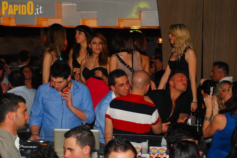Sabato 14 Aprile - The Beach