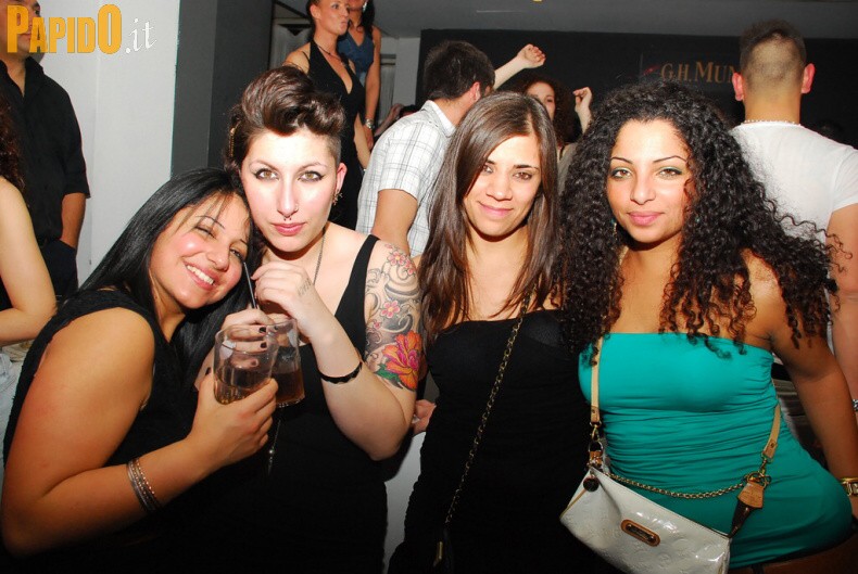 Sabato 14 Aprile - The Beach