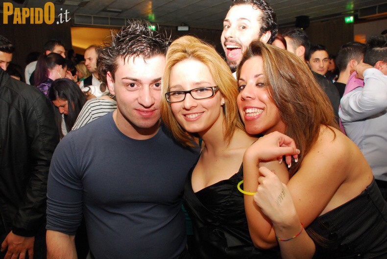 Sabato 14 Aprile - The Beach