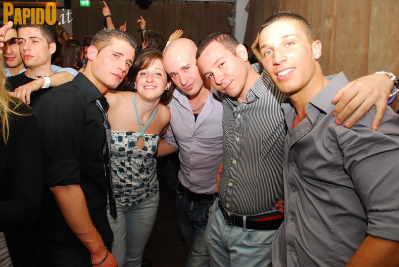 Sabato 14 Aprile - The Beach