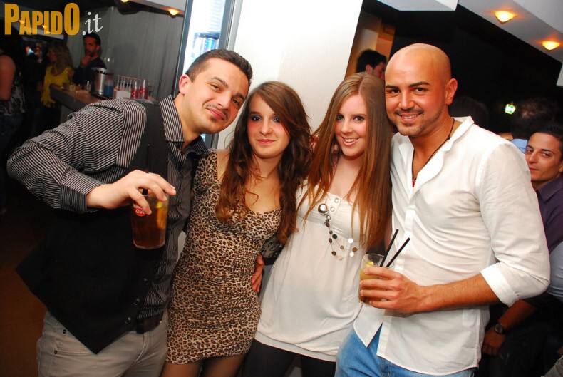 Sabato 14 Aprile - The Beach