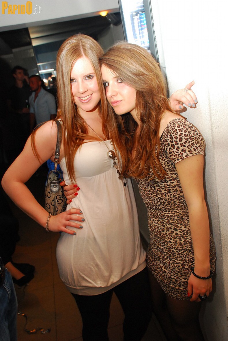 Sabato 14 Aprile - The Beach