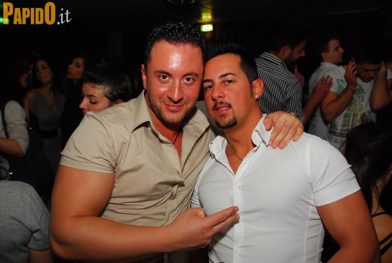 Sabato 14 Aprile - The Beach