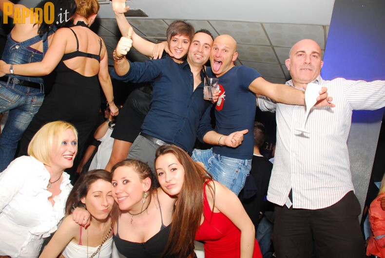 Sabato 14 Aprile - The Beach