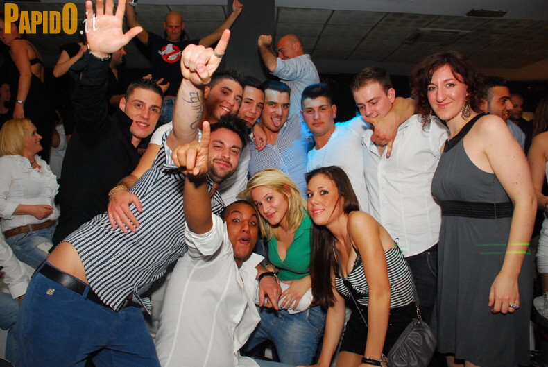 Sabato 14 Aprile - The Beach