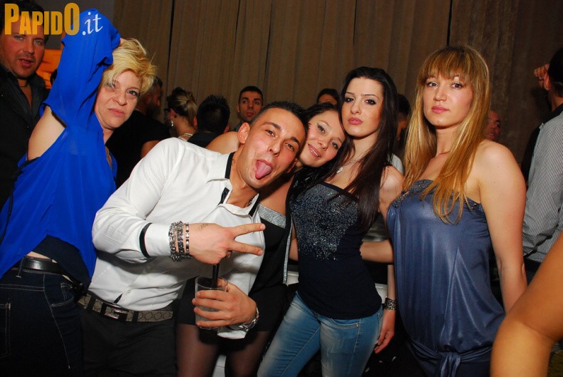 Sabato 14 Aprile - The Beach
